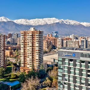 Radisson Blu Plaza El Bosque Santiago